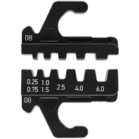 KNIPEX MultiCrimp, Crimpzangen mit Wechselmagazin