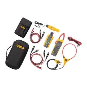 Fluke FLK-393-IRR-PVLEAD Stromzange digital CAT III 1500V