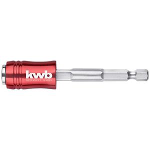 Kwb 100310 2-in-1 bithouder 1/4