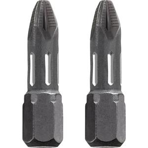 Kwb 122101 Sechsrund-Bit PZ 1 Stahl 2St.