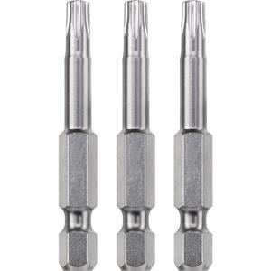 Kwb 121315 Sechskant-Bit T 15 Stahl 3St.
