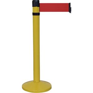 VISO RS410JARE Afzetpaal met band Viso riempaal