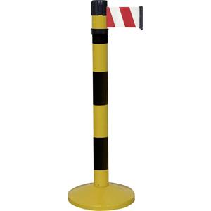 VISO RS410NJRB Afzetpaal met band Viso riempaal