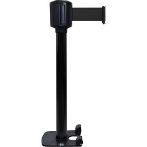 VISO RXLO1100BKBK Zwart post- zwart bandwasdicht (Ø x h) 80 mm x 1110 mm