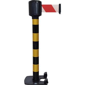 VISO RXLO1100NJRB S/G stijl-R/Wharnas-wasdicht behuizing (Ø x h) 80 mm x 1110 mm