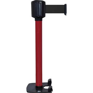 VISO RXLO1100ROBK Roteem post-zwart bandwasdicht (&Oslash; x h) 80 mm x 111 cm