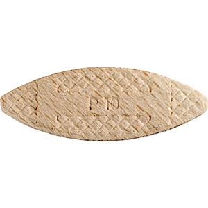 kwb wooden biscuits size 10 (50 pcs.)