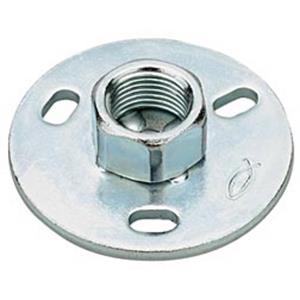 Fischer GPR 1/2 Grundplatte 37289 25St.