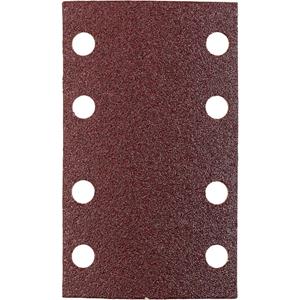 Kwb 818412 Schuurpapier Korrelgrootte 120 (l x b) 133 mm x 80 mm 5 stuk(s)