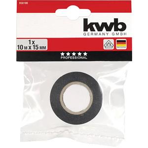 Kwb 958100 Isolierband (L x B) 10m x 15mm 10m