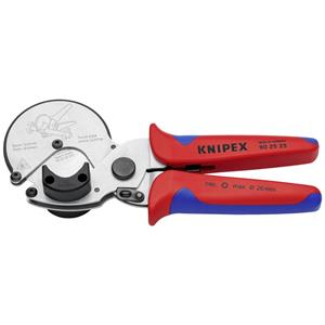 Knipex Buissnijder voor composiet- en kunststof buizen tot Ø 26 mm 90 25 25