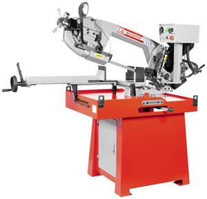 holzmannmaschinen Holzmann Maschinen Metallbandsäge BS320TOP_400V 400V 1100W Sägeblatt-Länge 2680mm