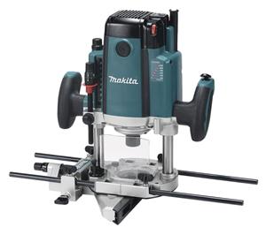 Makita Bovenfrees RP2302FC04 230V + accessoireset