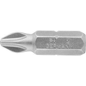 Weidmüller BIT C 6,3 PH2X25 2748160000 Kreuzschlitz-Bit 5St.
