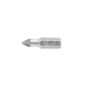 Weidmüller BIT C 6,3 PZ0X25 2748170000 Kreuzschlitz-Bit 5St.