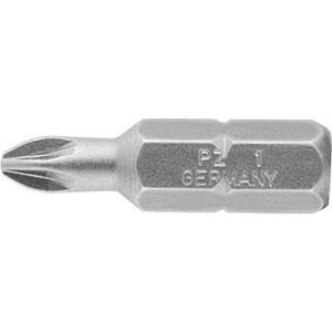 Weidmüller BIT C 6,3 PZ1X25 2748180000 Kreuzschlitz-Bit 5St.