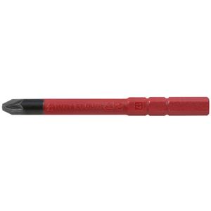 Weidmüller WB IK SL PZ2 2433240000 Kreuzschlitz-Bit 1St.