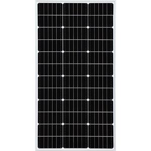 noname Monokristallines Solarmodul 100W 19.8V