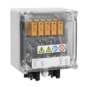 Weidmüller 2866340000 PVN DC 2IN/1OUTX2 2MPPT SPD1R WM4C 1.1KV Generatoranschlusskasten 1St.