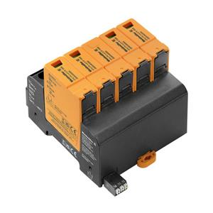 Weidmüller 2856490000 VPU PV I+II 5 R 1000 Overspanningsafleider 1 stuk(s)