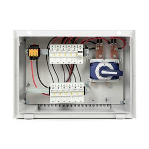 Weidmüller 8000081269 PV 206S0F3CXXV0O0TXPX15LWW Generatoranschlusskasten