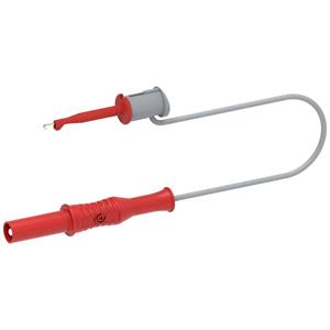 electropjp Electro PJP 6035-PRO-M10-CD1-R Messleitung [ - ] 10cm Schwarz 1St.