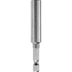 boschaccessories Bosch Accessories 2609255901 Universalhalter 1/4  Außensechskantschaft, mit Sprengring 75mm