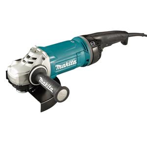 Makita GA7070YX1 230V Haakse Slijper 180mm in Doos met Vastzetschakelaar