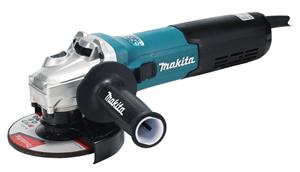 Makita GA5090X01 230 V Haakse slijper 125 mm | Mtools