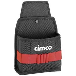 Cimco Gürteltasche Wave Schwingfunktion 170476 Elektriker, Handwerker, Heimwerker, Profi, Sanitär,