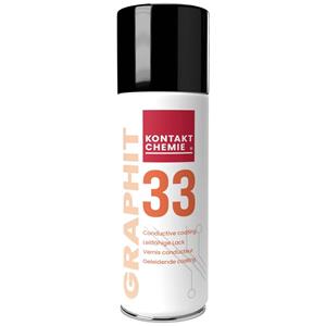 kontaktchemie Kontakt Chemie GRAPHIT 33 76009-AG Grafiet verf 200 ml