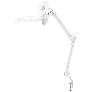 TOOLCRAFT TO-8194404 LED Lupenleuchte Vergrößerungsfaktor: 1.75 x, 4.75 x EEK: F (A - G)