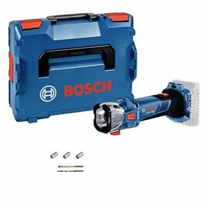 boschprofessional Bosch Professional GCU 18V-30solo Akku-Trockenbaufräse 18V
