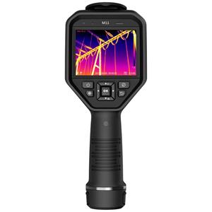 HIKMICRO M11 Wärmebildkamera -20 bis +550°C 192 x 144 Pixel 25Hz WiFi, Touchscreen