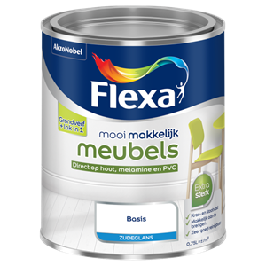 Flexa mooi makkelijk meubels kleur 750 ml