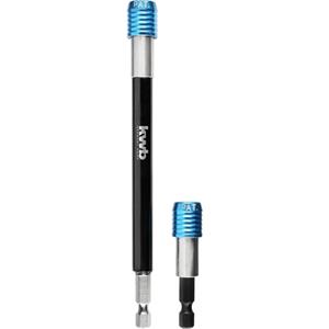 Kwb 100790 QUICK CHANGE Schnellwechsel-Bithalter, lang 1/4