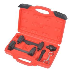vidaXL Motortiming gereedschap voor VAG 2,4 & 3,2 FSI Audi V6, V8, V10
