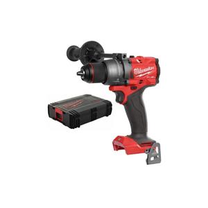 Milwaukee M18 FDD3-0X | M18 FUEL Boorschroefmachine | 158 Nm | AUTOSTOP | In HD Box - 4933479862