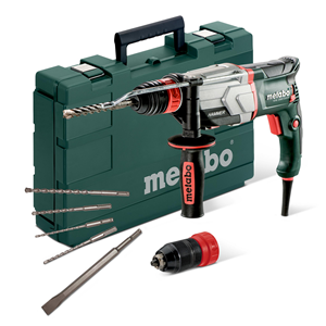 Metabo KHE 2860 Quick Set | Combihamer | 880W | SDS-Plus | 3.2 J | In X