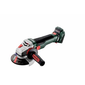 Metabo WB 18 LTX BL 15-125 | Accu Haakse Slijper | 18V | Zonder accu en lader | in doos