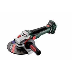 Metabo WB 18 LTX BL 15-180 Quick 601735840 Akku-Winkelschleifer 180mm bürstenlos, inkl. Koffer, ohn