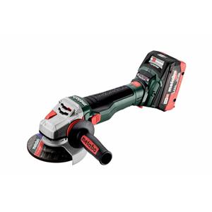Metabo WB 18 LTX BL | 15-125mm | 18V | 2 LiHD accu-packs en supersnellader | in X