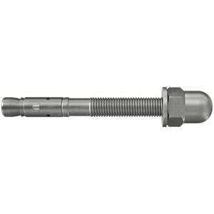 Fischer FAZ II Plus 10/10 H R Bolzenanker 95mm 10mm 564691 20St.