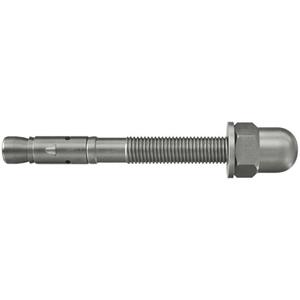 Fischer FAZ II Plus 10/20 H R Bolzenanker 105mm 10mm 564692 20St.