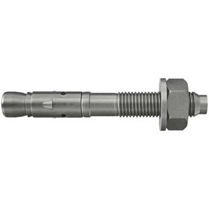 Fischer FAZ II Plus 12/20 K R Bolzenanker 100mm 12mm 564680 20St.