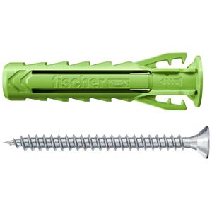 Fischer SX Plus Green Spreizdübel 40mm 8mm 567814 45St.