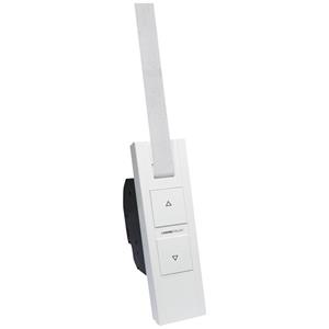10122345 RolloTron pure smart Elektrische bandopwinder 23 mm Trekkracht (max.) 45 kg Inbouw (in muur)