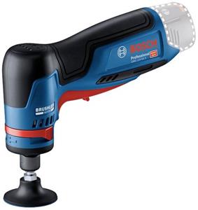 Bosch GWG 12V-50 S solo 06013A7000 Rechte slijper 240 W 50 mm Zonder accu, Zonder lader