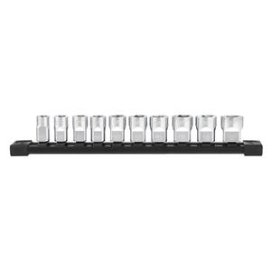 Milwaukee Accessoires Doppenset 3/8" (10-delig) - 4932492507 4932492507