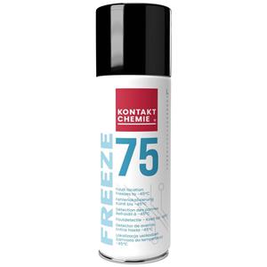 kontaktchemie Kontakt Chemie FREEZE 75 33168-AA Kältespray nicht brennbar 200ml